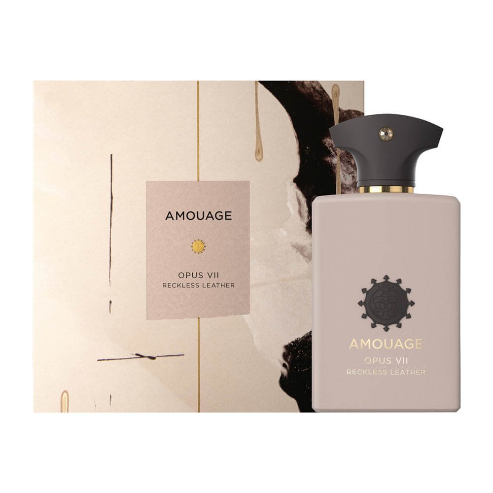Amouage The Library Collection Opus VII Reckless Leather Eau de Parfum Nat. Spray