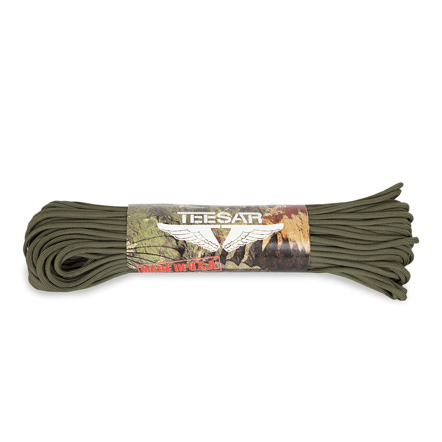 Paracord US Fallschirmleine 100FT.