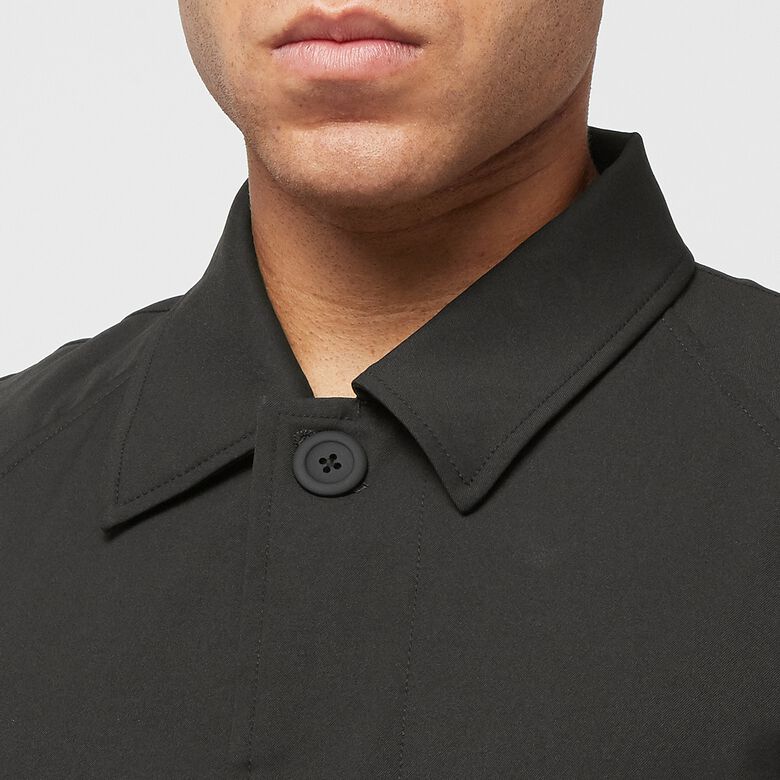 Norse Projects Vargo Solotex Twill Raglan Mac black