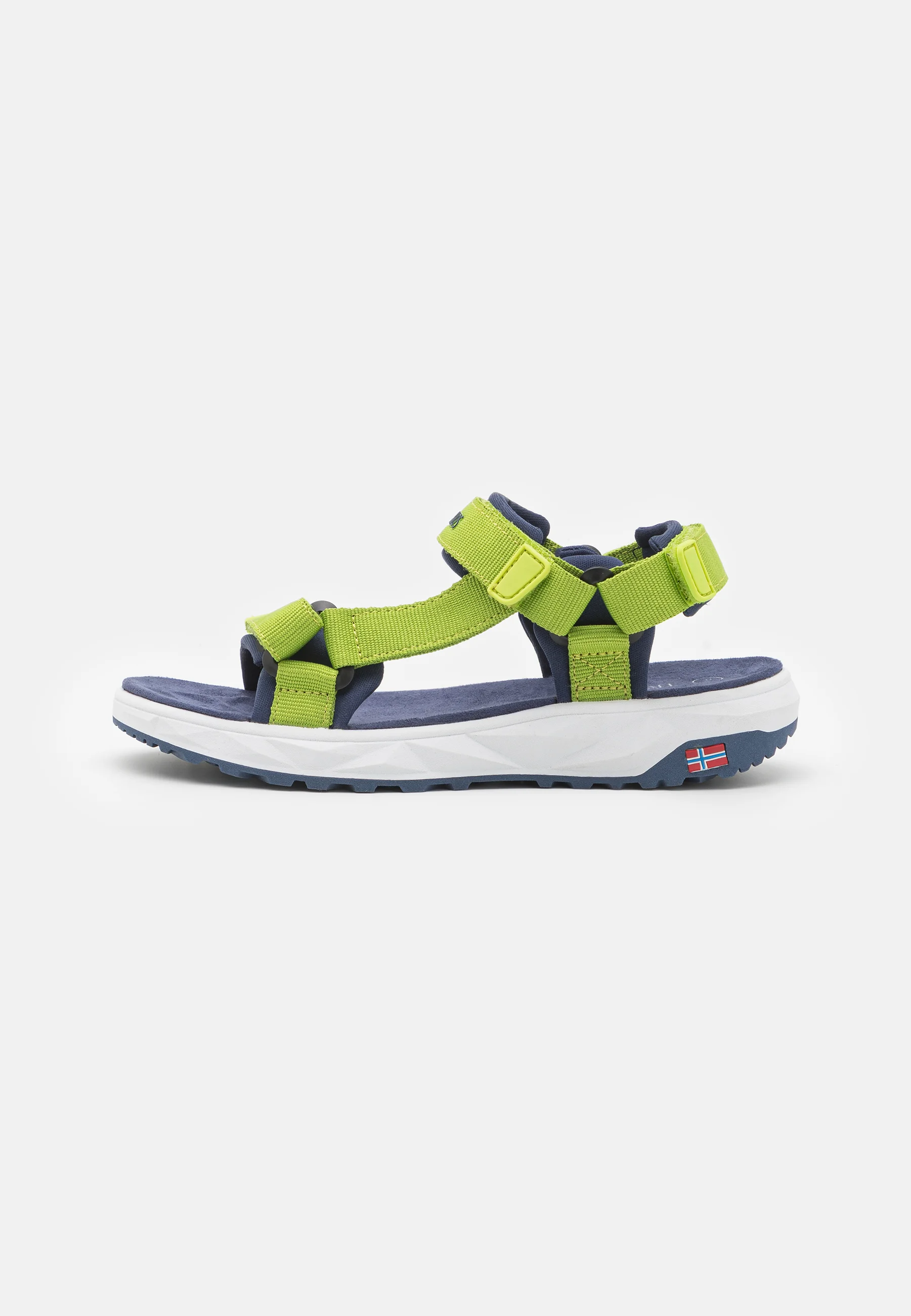 TrollKids KIDS LYSEFJORD UNISEX - Sandalias de trekking