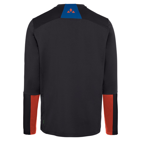 QIMSA LS SHIRT Herren - Fahrradtrikot