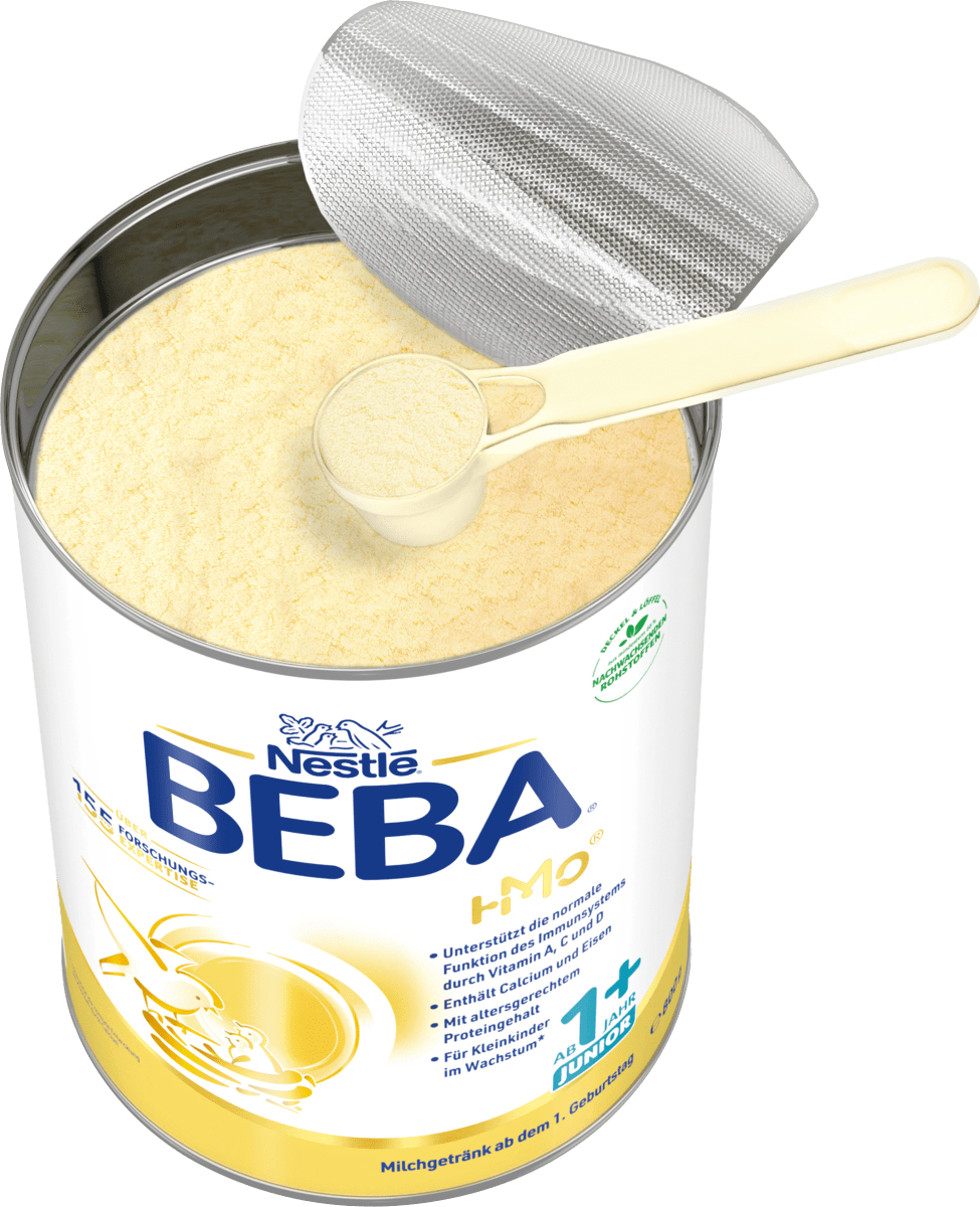 Kindermilch Junior 1+ ab dem 12. Monat, 0,8 kg