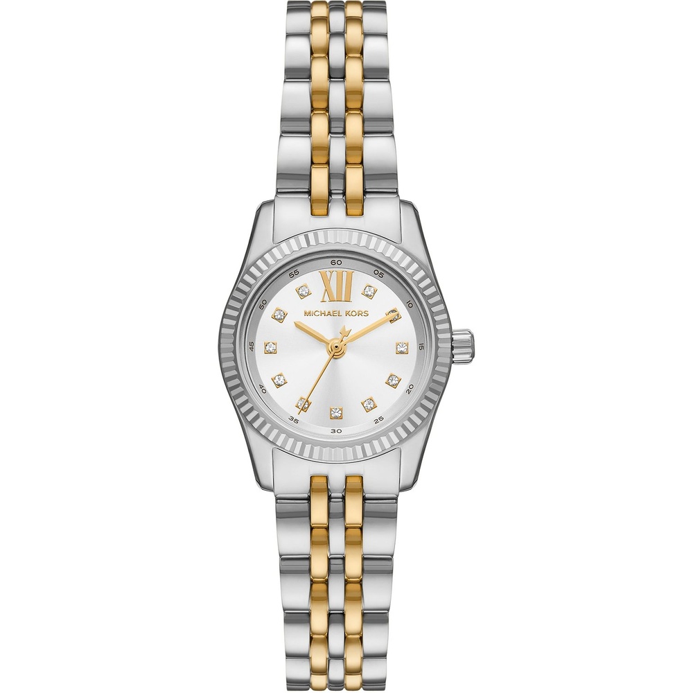 Michael Kors Montre pour femme Acier inoxydable Montre