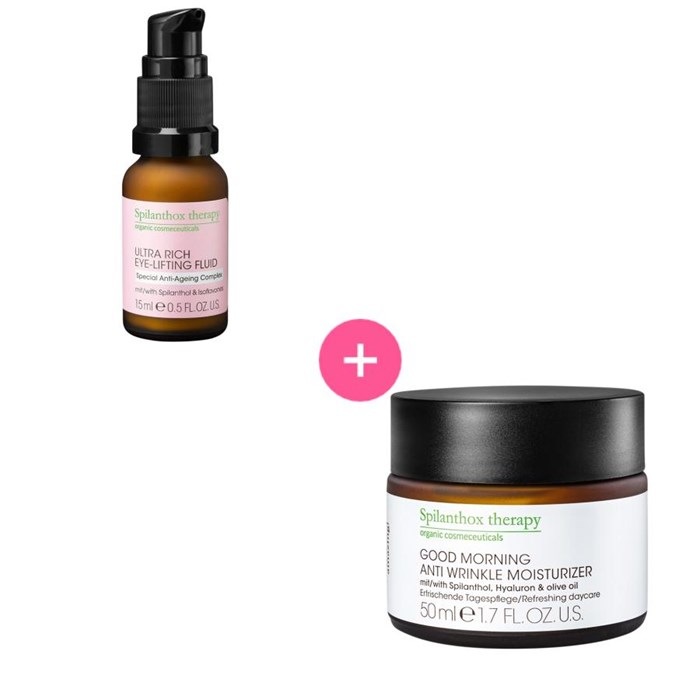 Ultra Rich Eye-Lifting Fluid