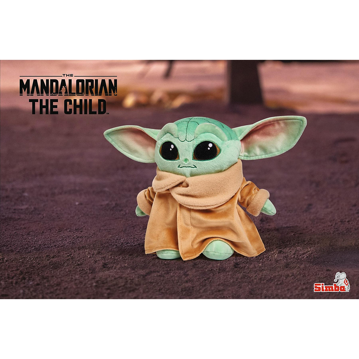 Mandalorian, The Child 25 cm