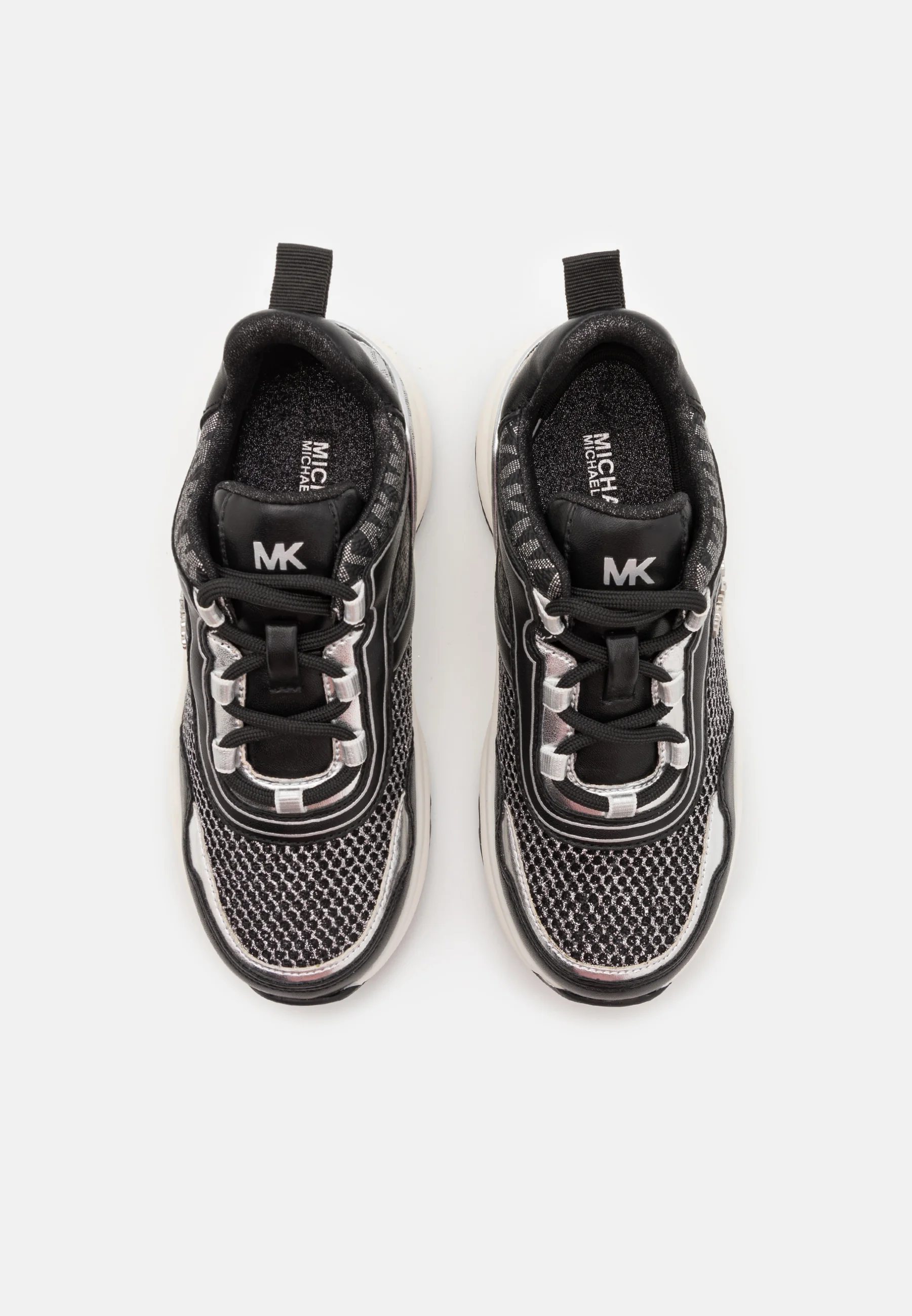 Michael Kors Kids OLYMPIA - Zapatillas bajas