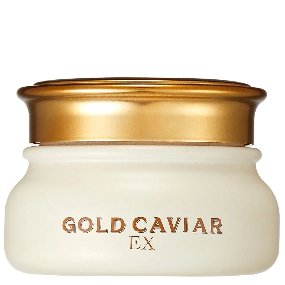 „Skinfood Gold Caviar Ex“ kremas nuo ikrų 50 ml