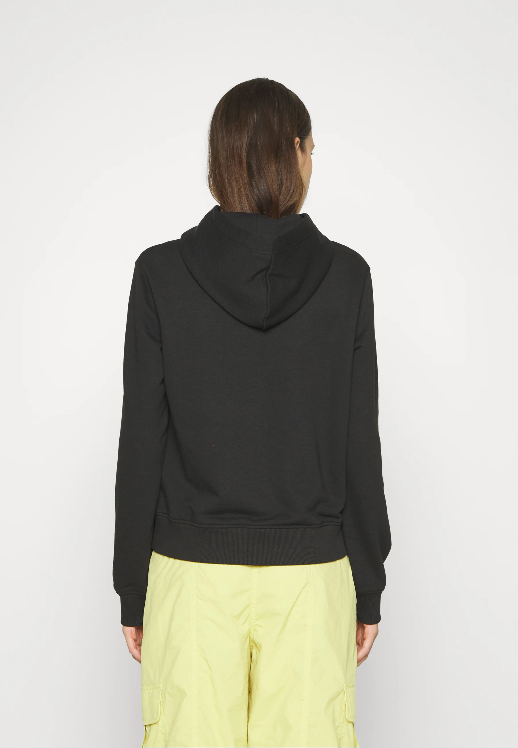 Sudadera con capucha y logo de Calvin Klein Jeans