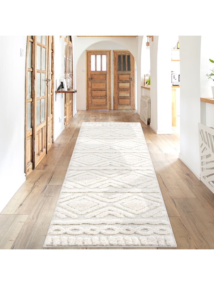 payé Teppich Hochflor Nara günstig kaufen