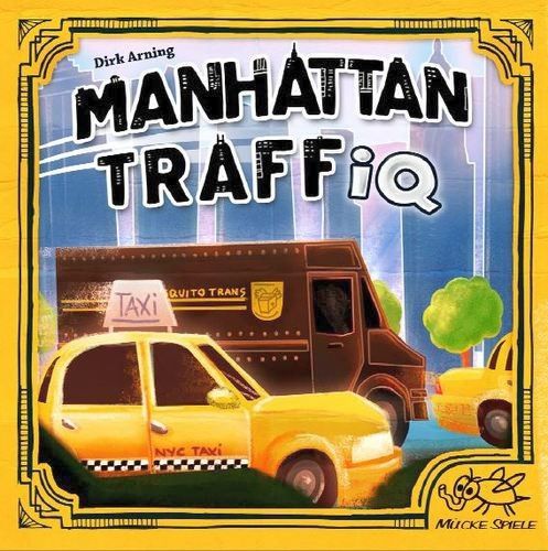 Manhattan TraffIQ