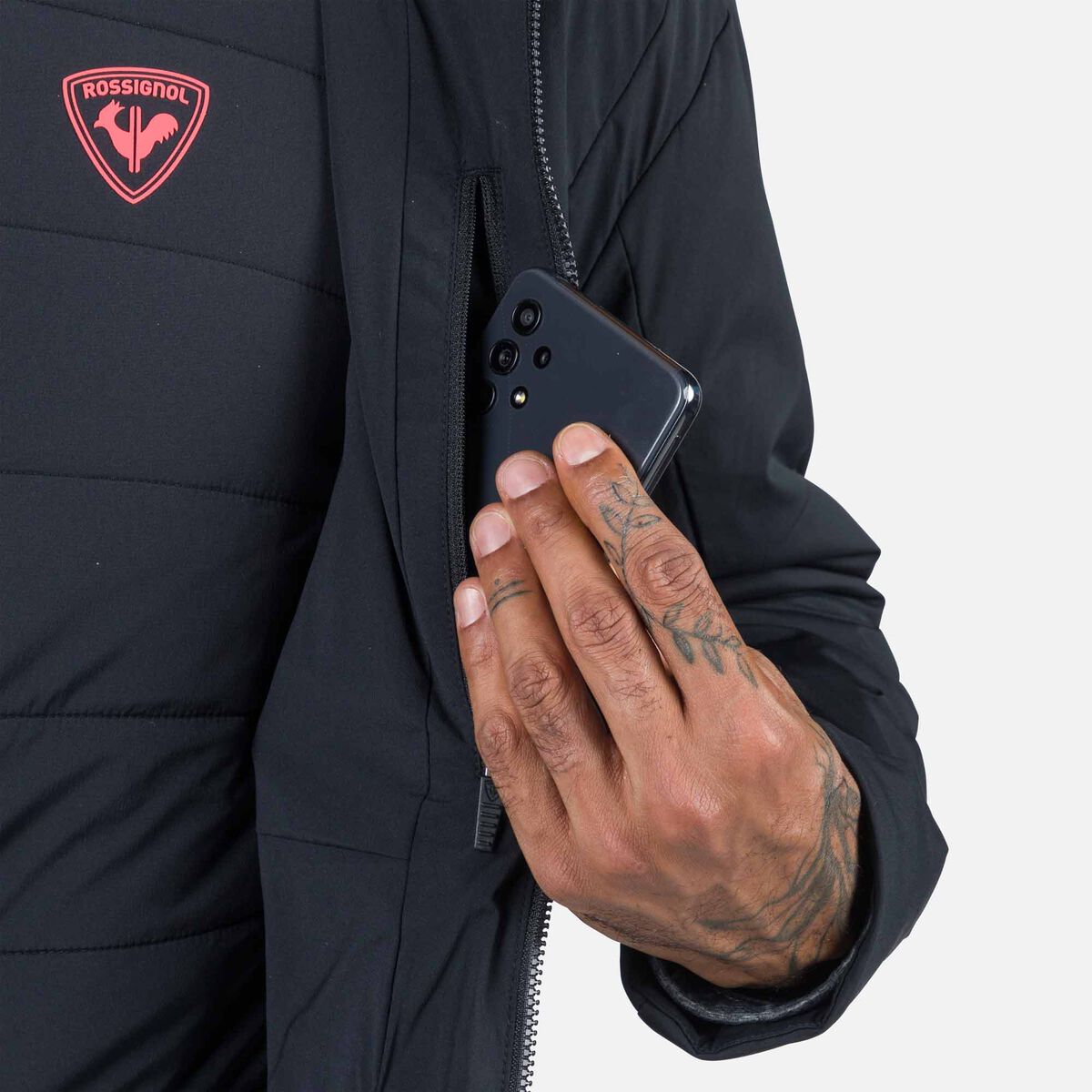 Herrenjacke Hero Opside