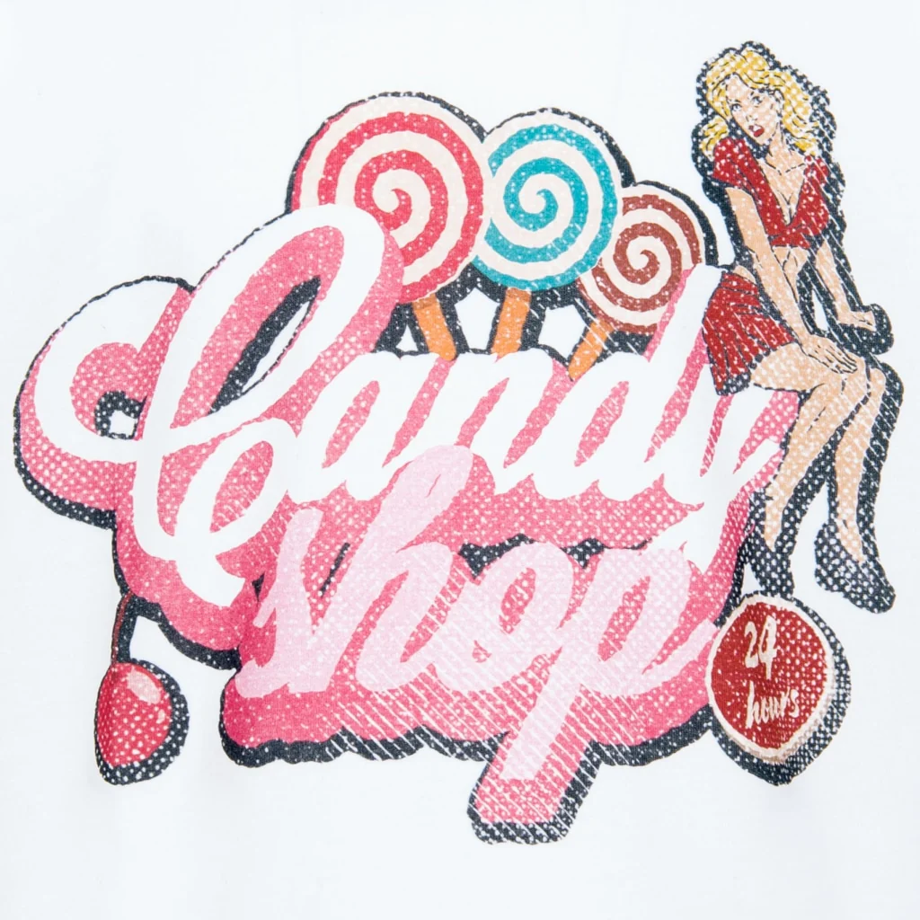 CANDYSHOP LADY T-SHIRT