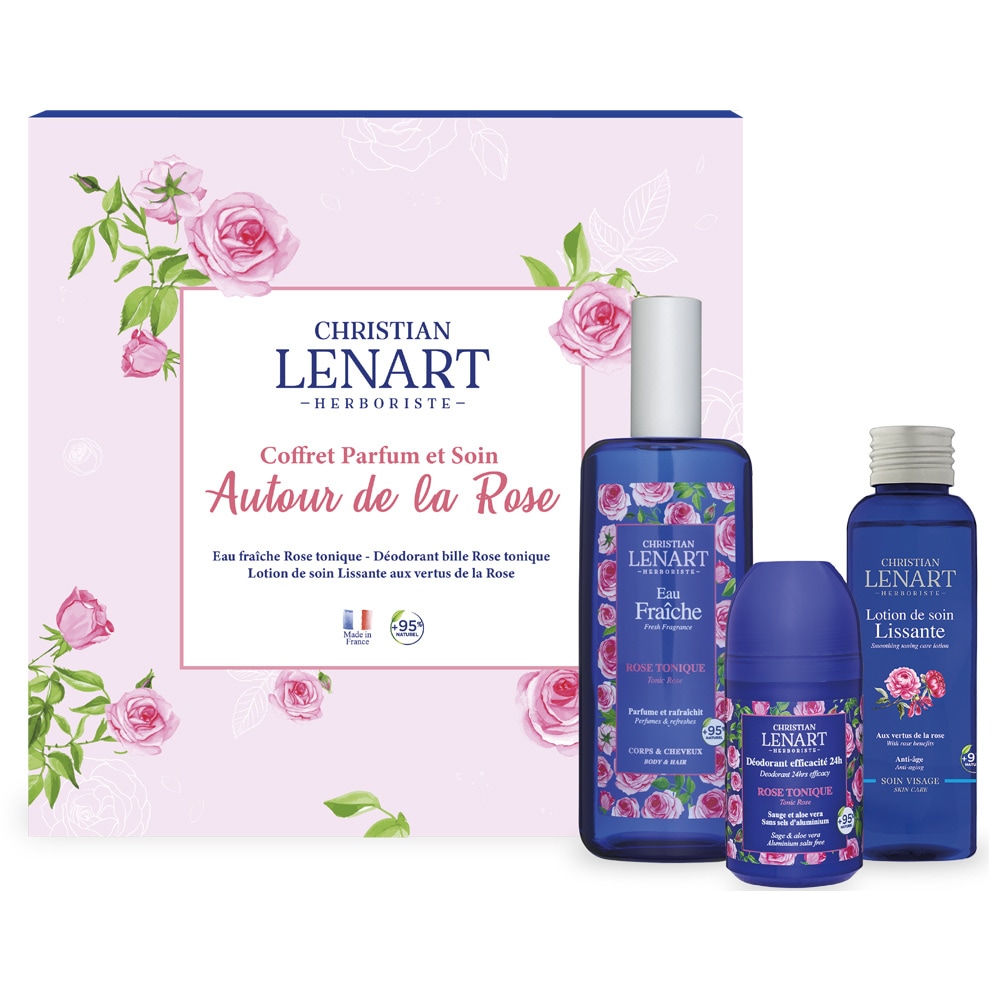 christian lénart Coffret 