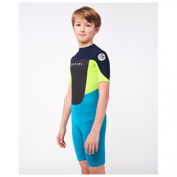 Rip Curl - Boy's Omega Back Zip - Neoprenanzug