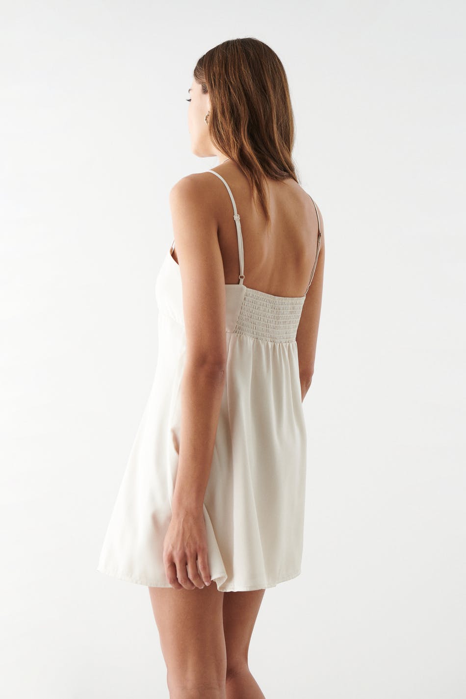 Tinka mini dress