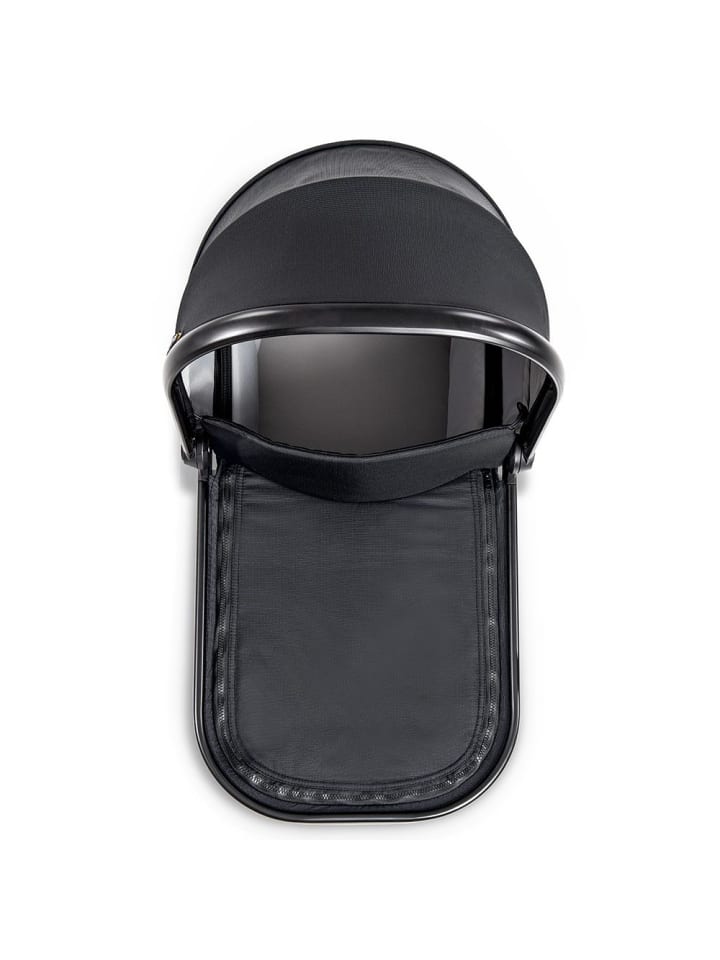 Hauck Babywanne für Apollo Sportwagen - Caviar in schwarz günstig kaufen onesize