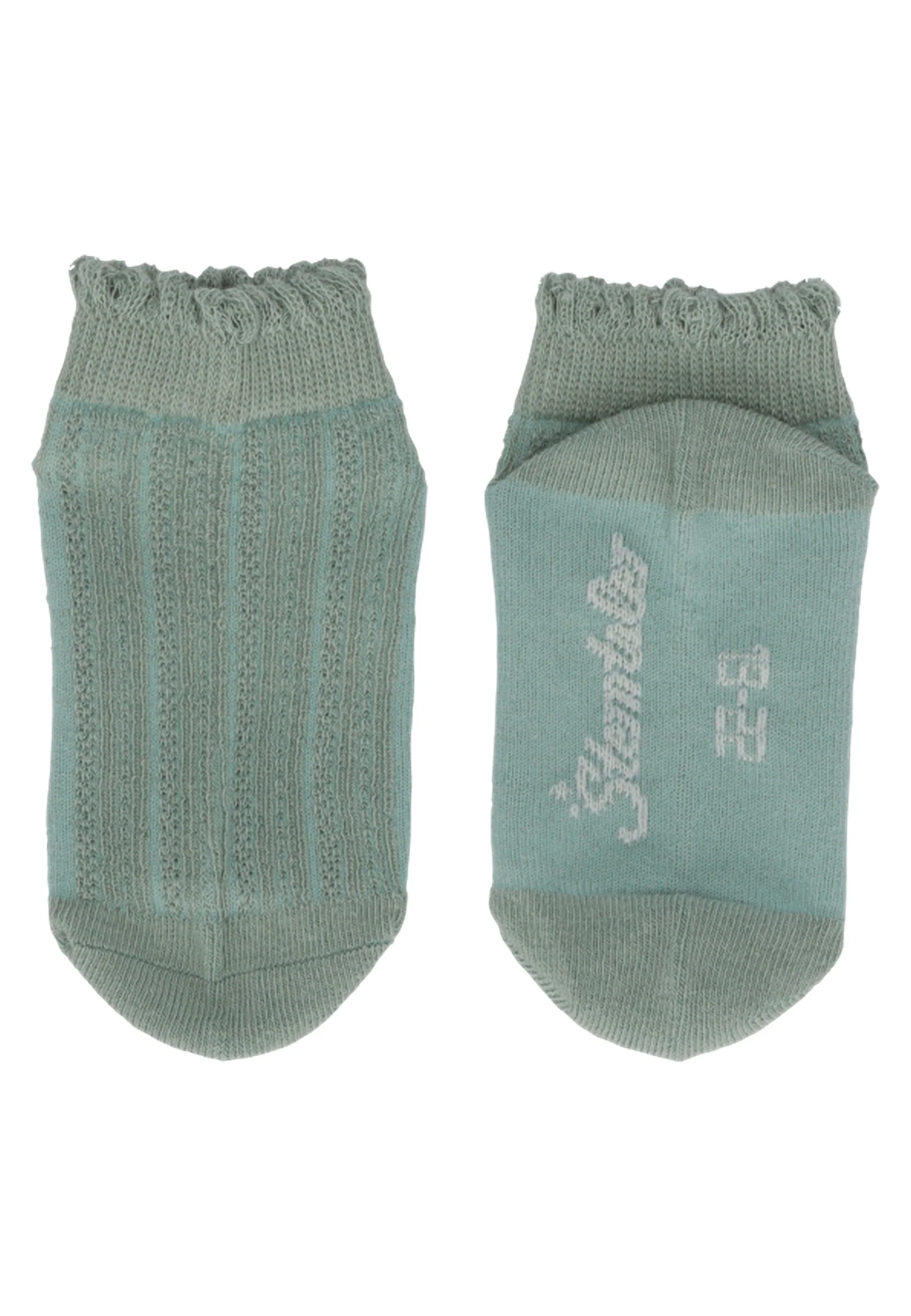 Sneaker Socken im 3er-Pack mit Struktur