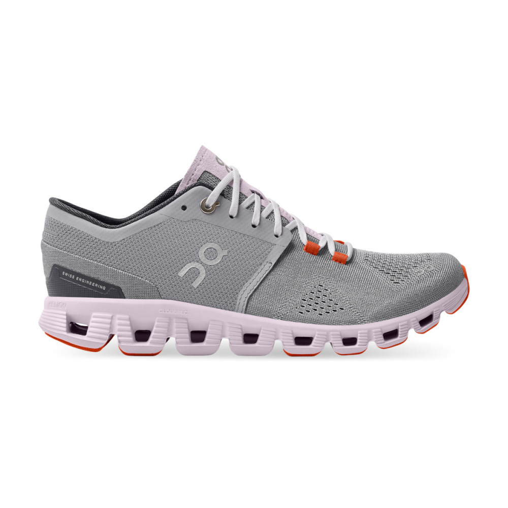 ON Cloud X 40.99041 / grau