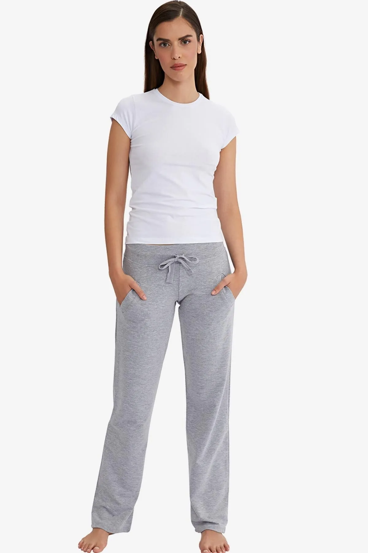 AYYILDIZ  59277 Graue Jogginghose