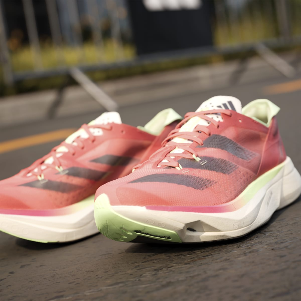 adidas Adizero Adios Pro 3 IG6430 / rot