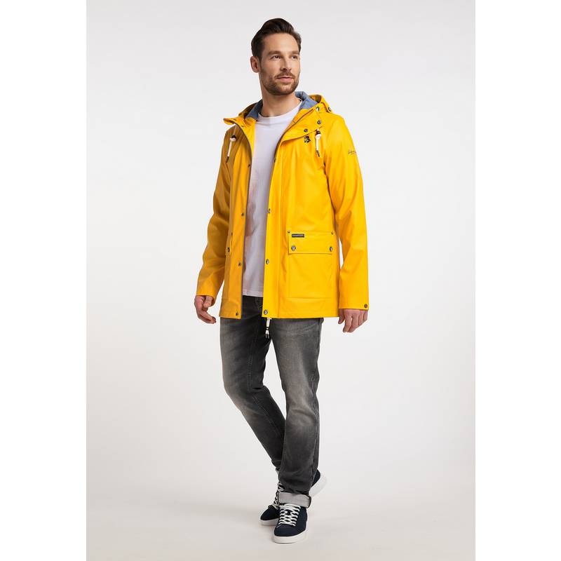 Schmuddelwedda Regenjacke Herren