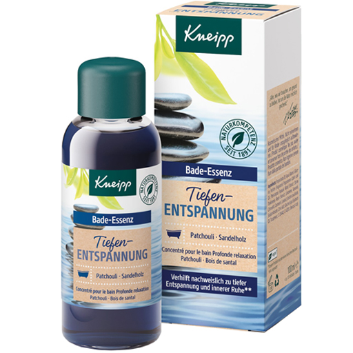 KNEIPP Bade-Essenz Tiefenentspannung  100 ml  Öl
