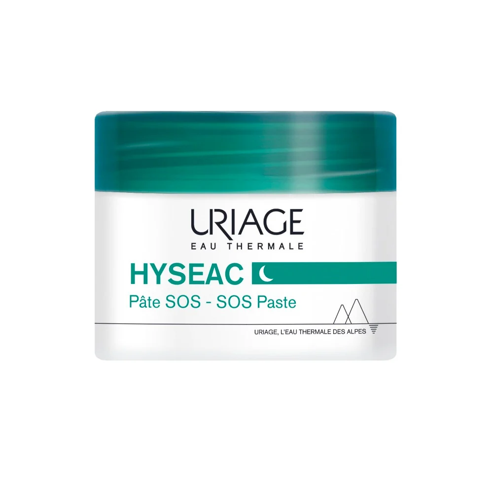 HYSÉAC Pasta SOS - Tratt. viso notte antimperfezioni