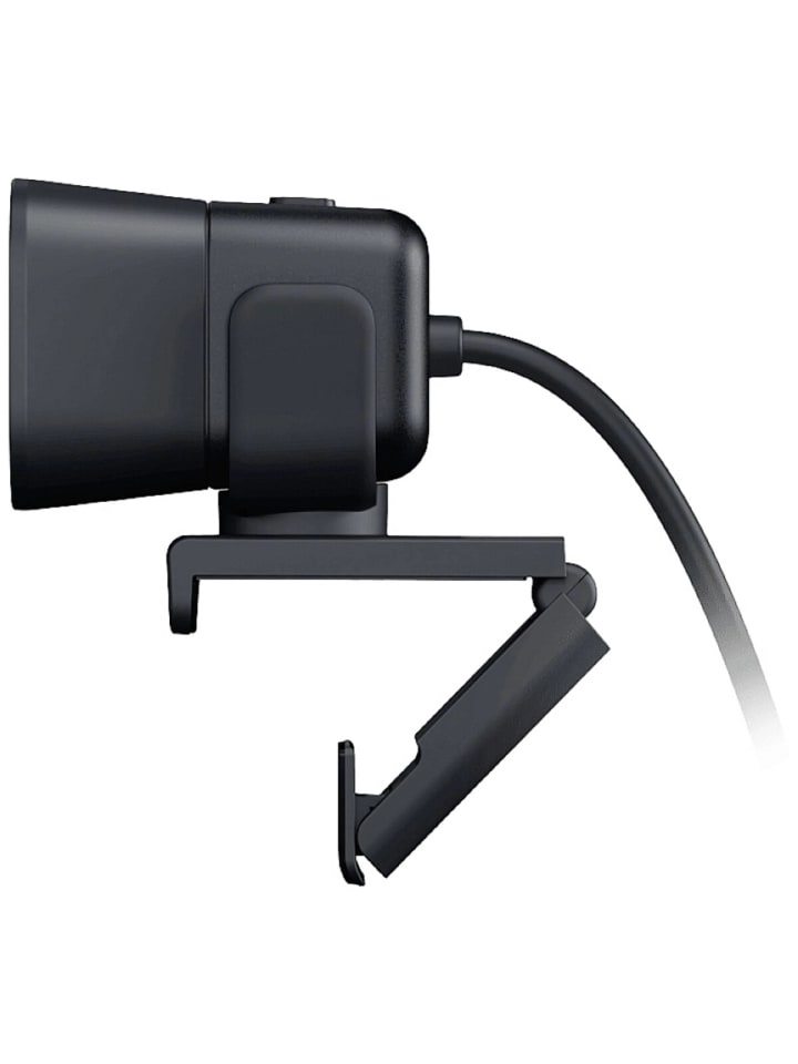Logitech Full HD-Kamera mit USB-C für Live-Streams und Content in Schwarz günstig kaufen onesize