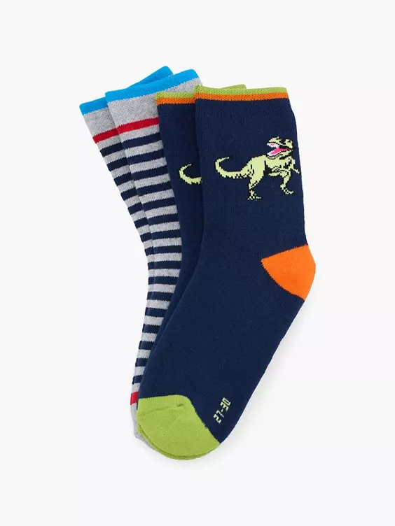 Junior Line 2er Pack Socken