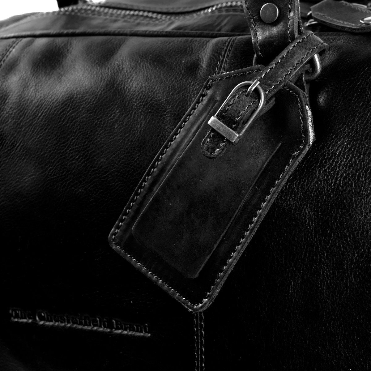 The Chesterfield Brand Reisetasche William (1-tlg), Wax Pull-up Leder