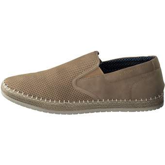 Tom Tailor Slipper in beige