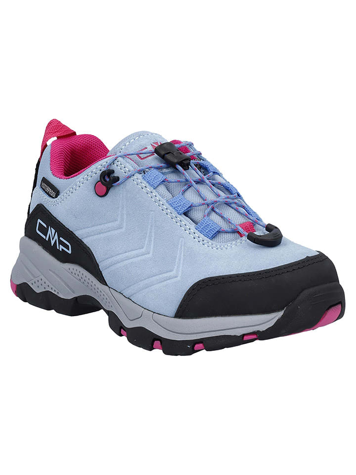 CMP Leder-Trekkingschuhe 