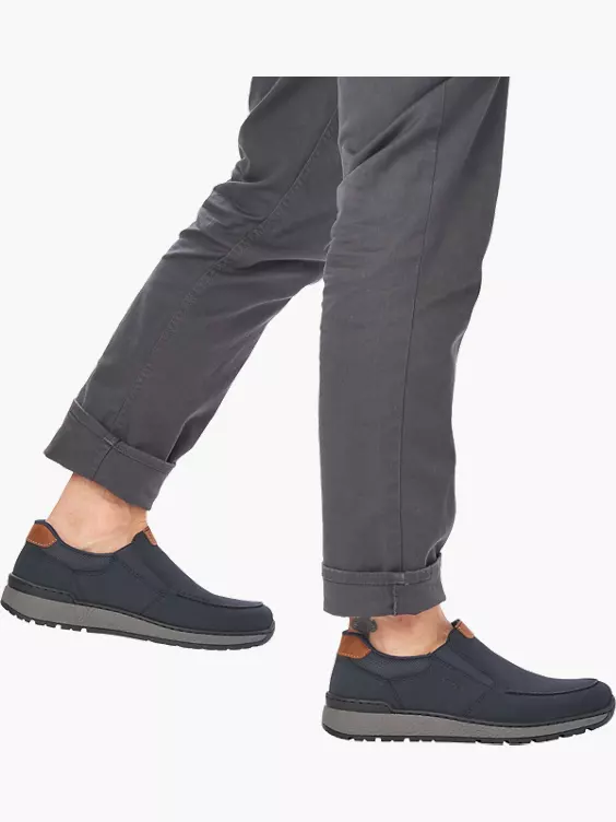 Rieker Herren Slipper