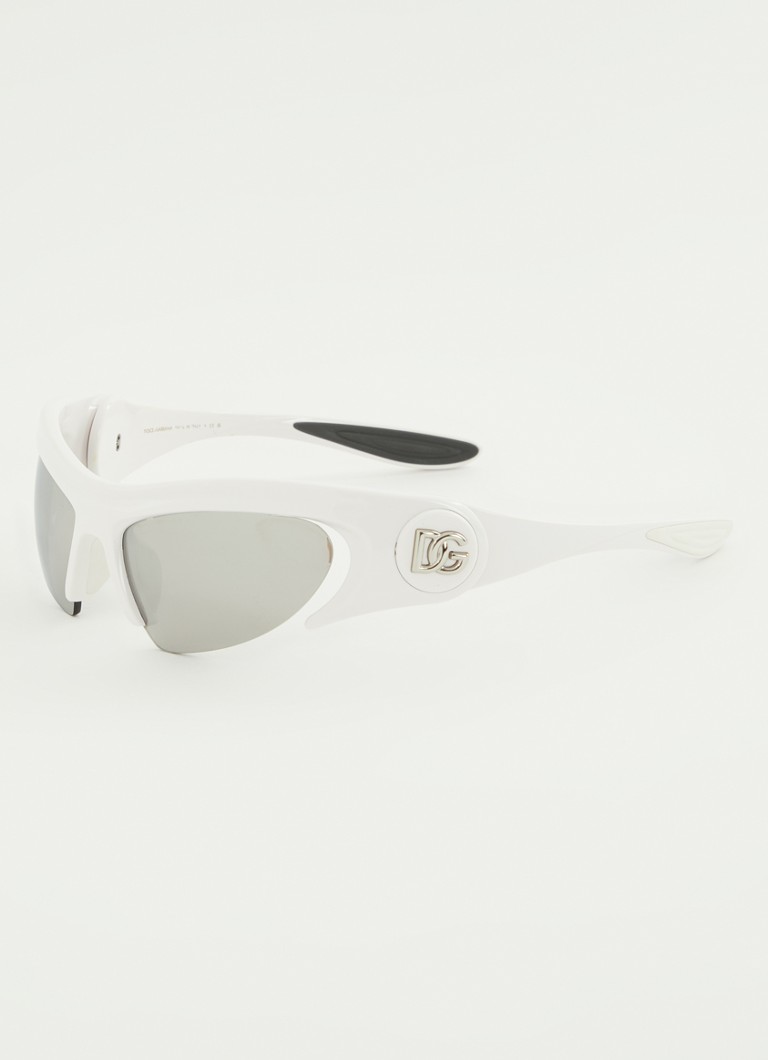 Dolce & Gabbana Shield saulesbrilles DG6192