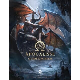 Apocalisse: Guide´s Screen (EN)