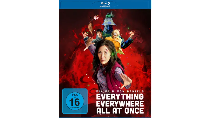 Everything Everywhere All at Once