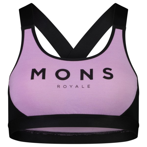 Mons Royale - Women's Stella X-Back Bra - Sport-BH