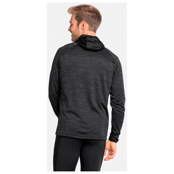 Odlo - Mid Layer Hoody Essential Thermal - Fleecepullover