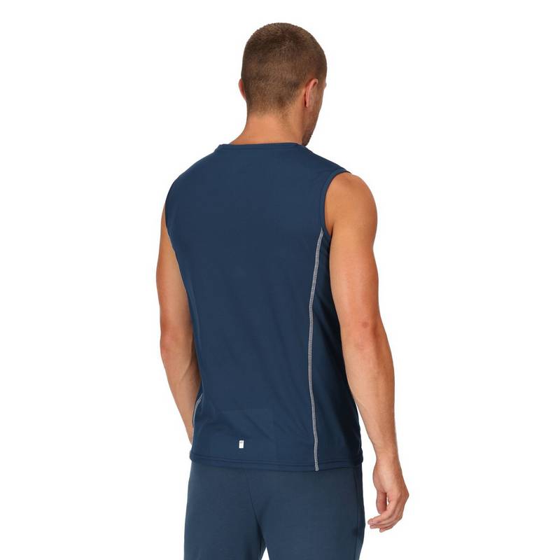 Regatta Breckenlite Funktionsshirt Herren