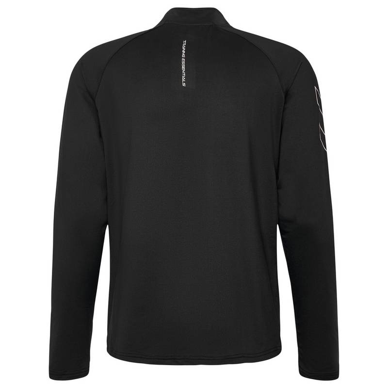 hummel hmlTE STRENGTH TRAINING TRACK TOP Sweatjacke Herren