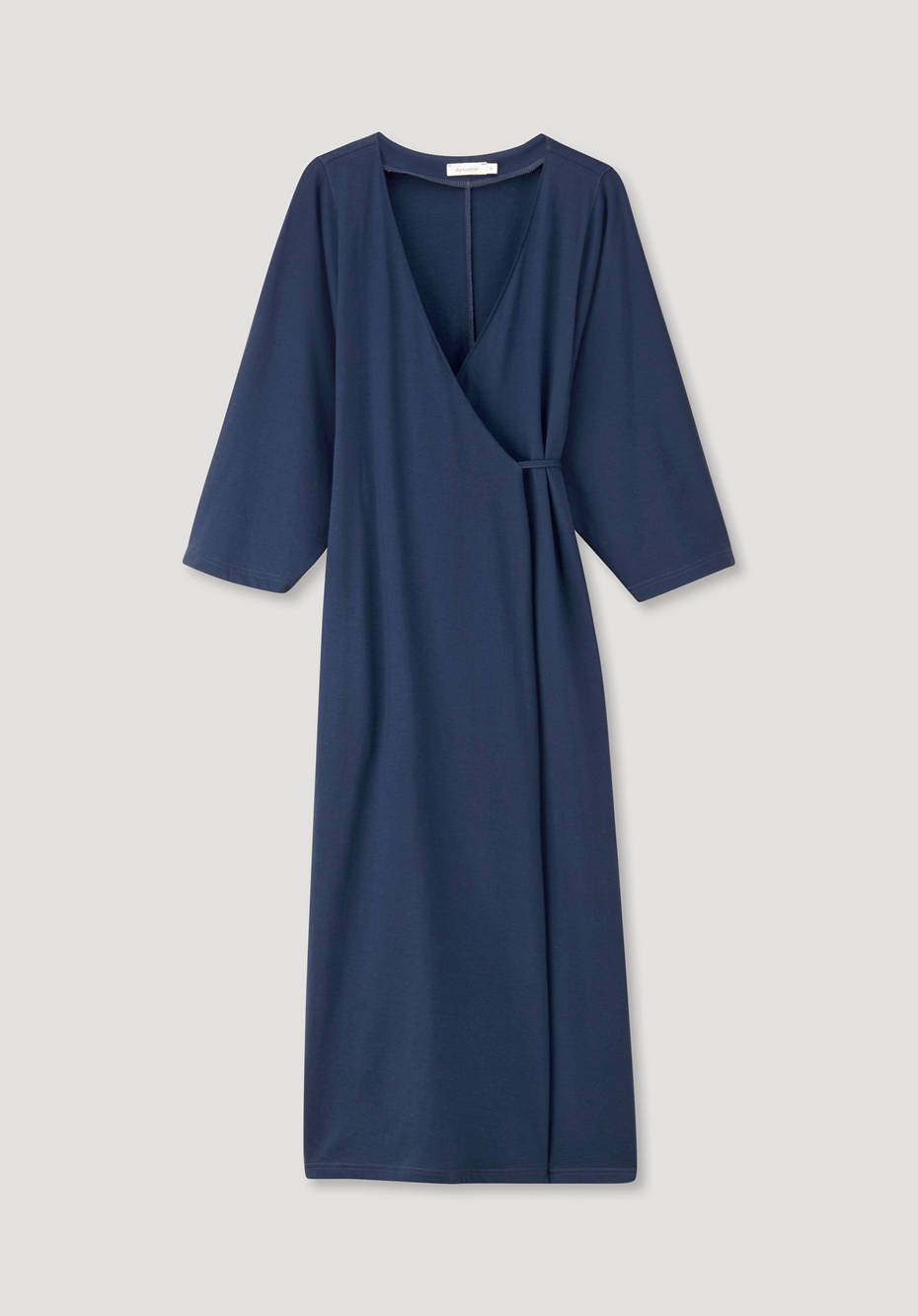 Jersey-Kleid aus reiner Bio-Baumwolle