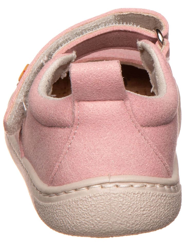 El Naturalista Barfuß-Ballerinas in Rosa günstig kaufen