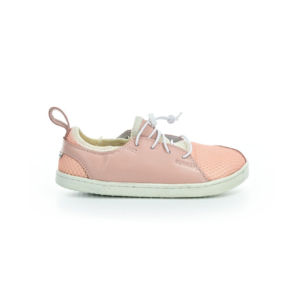 Pegres BF53 Rosa Barfußsneakers