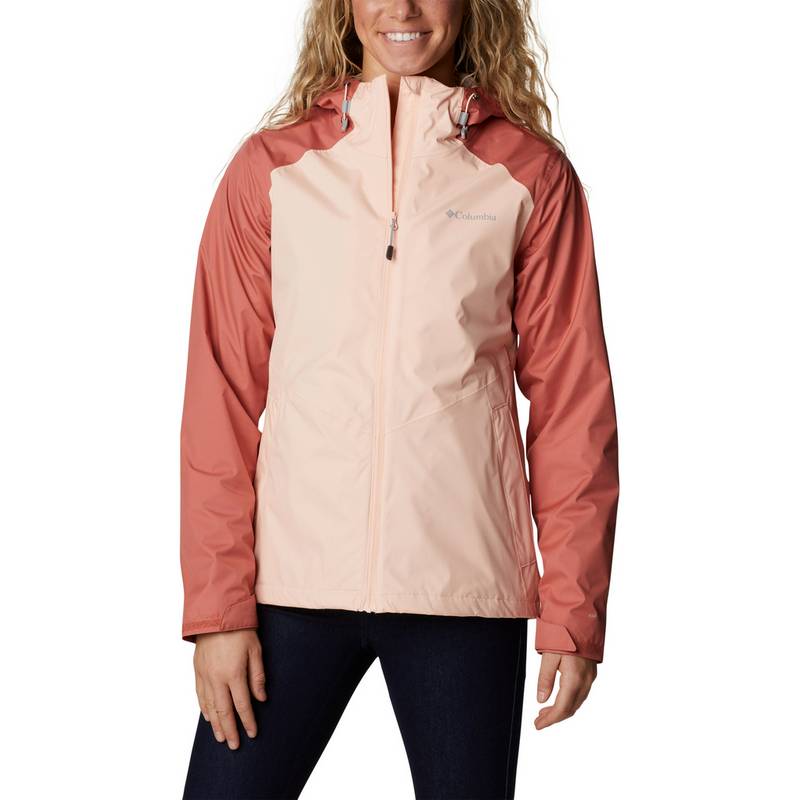 Columbia Inner Limits II Regenjacke Damen