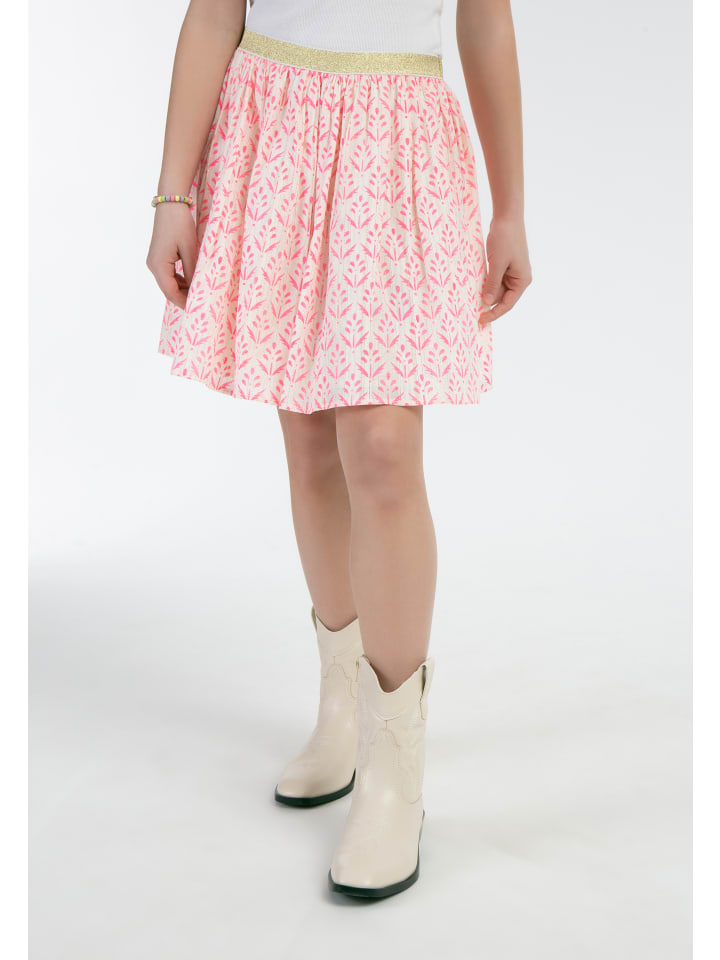 IZIA Minirock in Neon Pink günstig kaufen