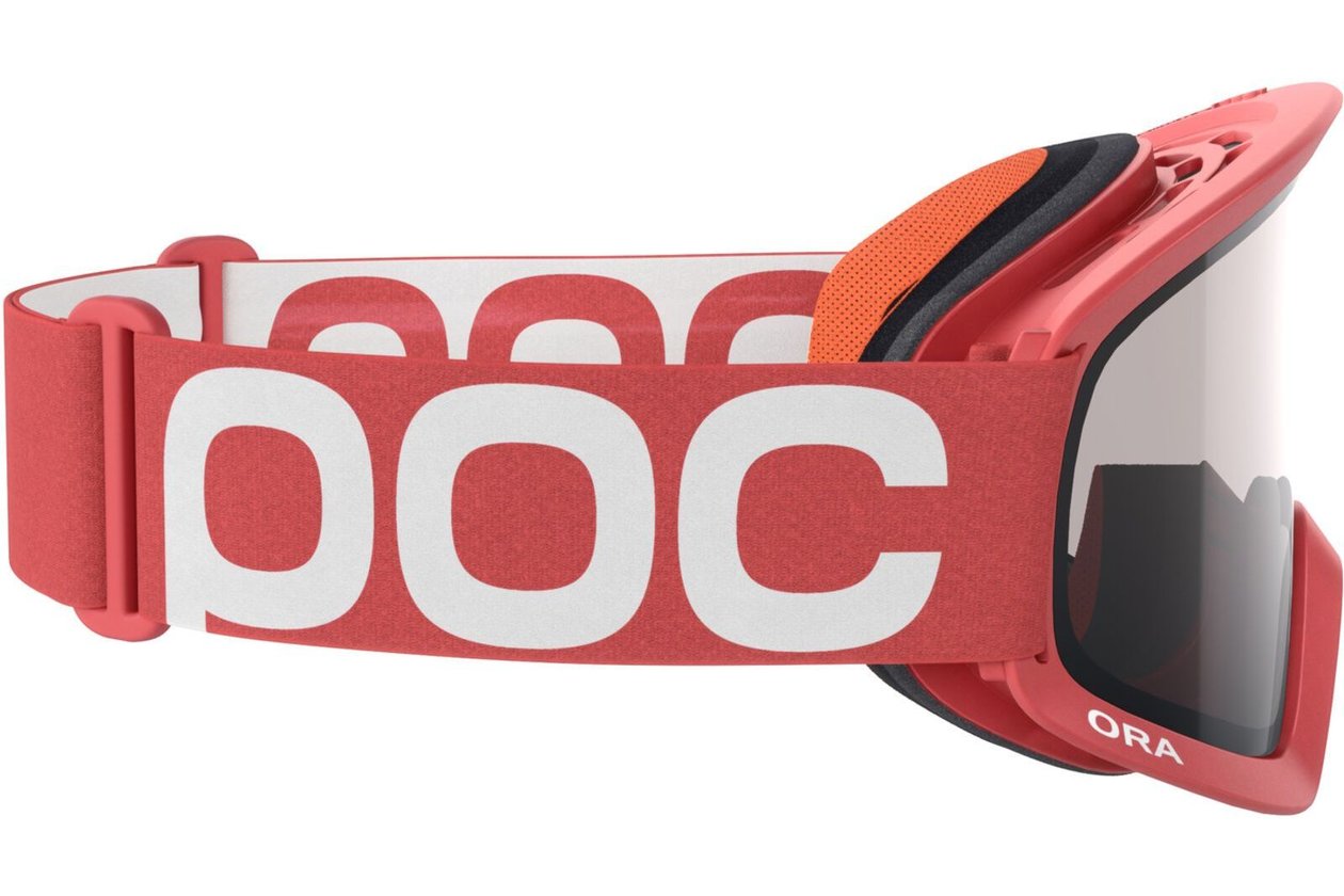 POC Ora Clarity Goggle - Ammolite Coral Translucent