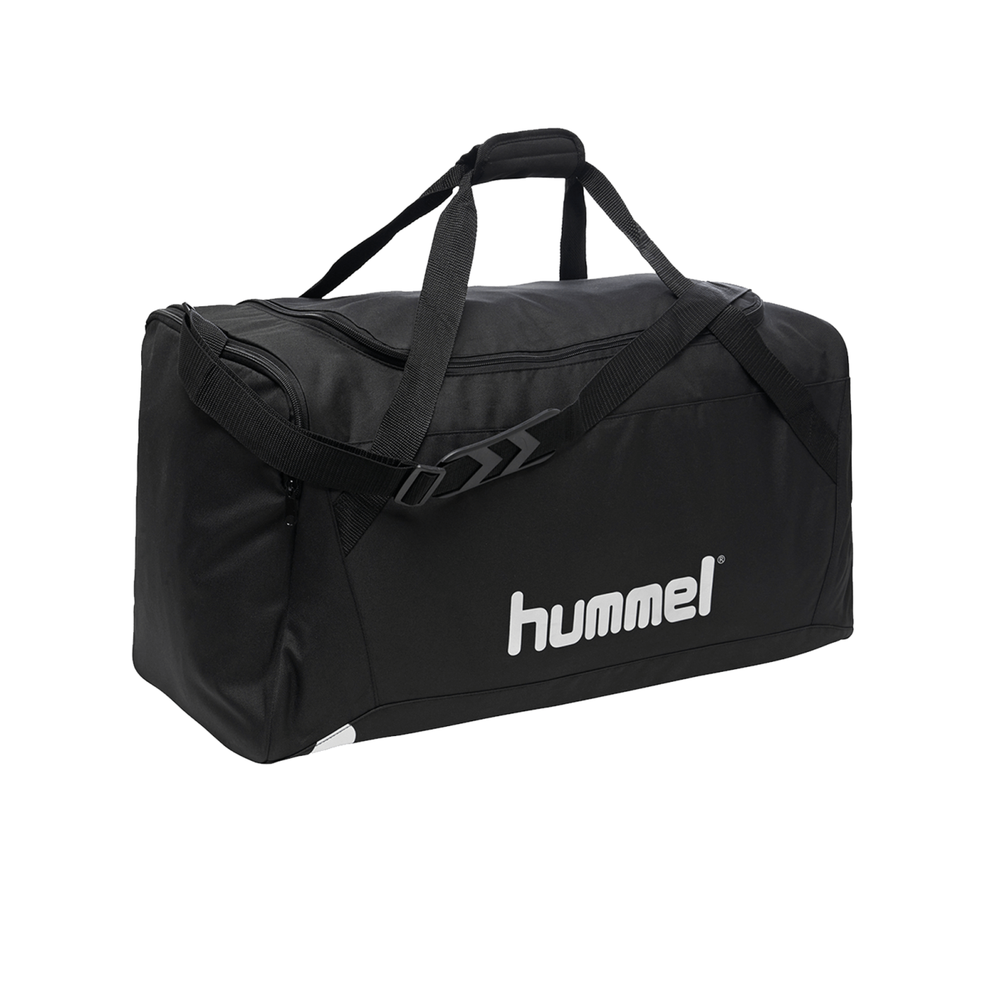 Hummel Core Bag Sporttasche Schwarz F2001 Gr.M