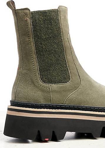 LLOYD Boots Boots mit robuster Sohle