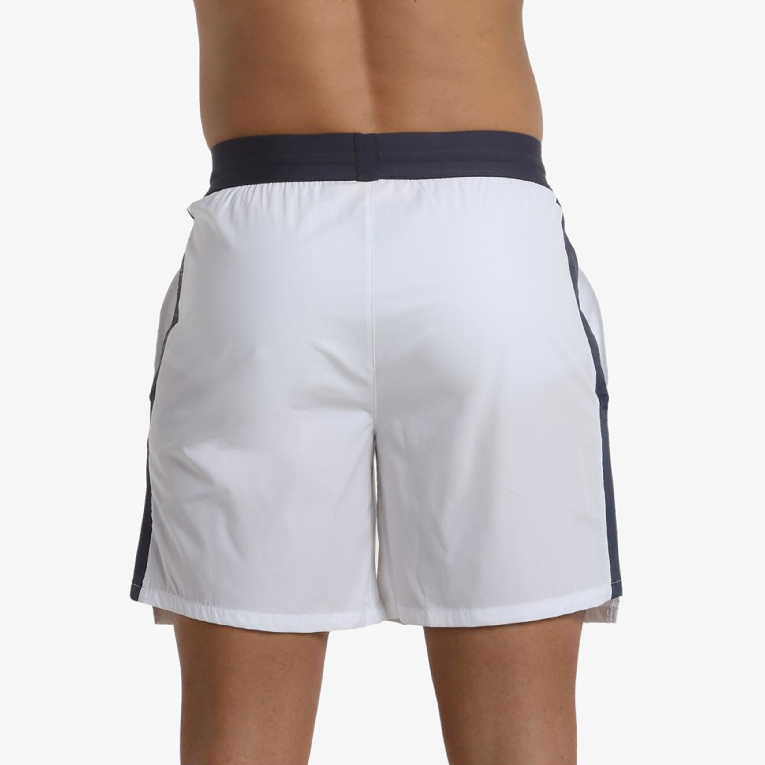 Ninfo Shorts Herren - Weiß