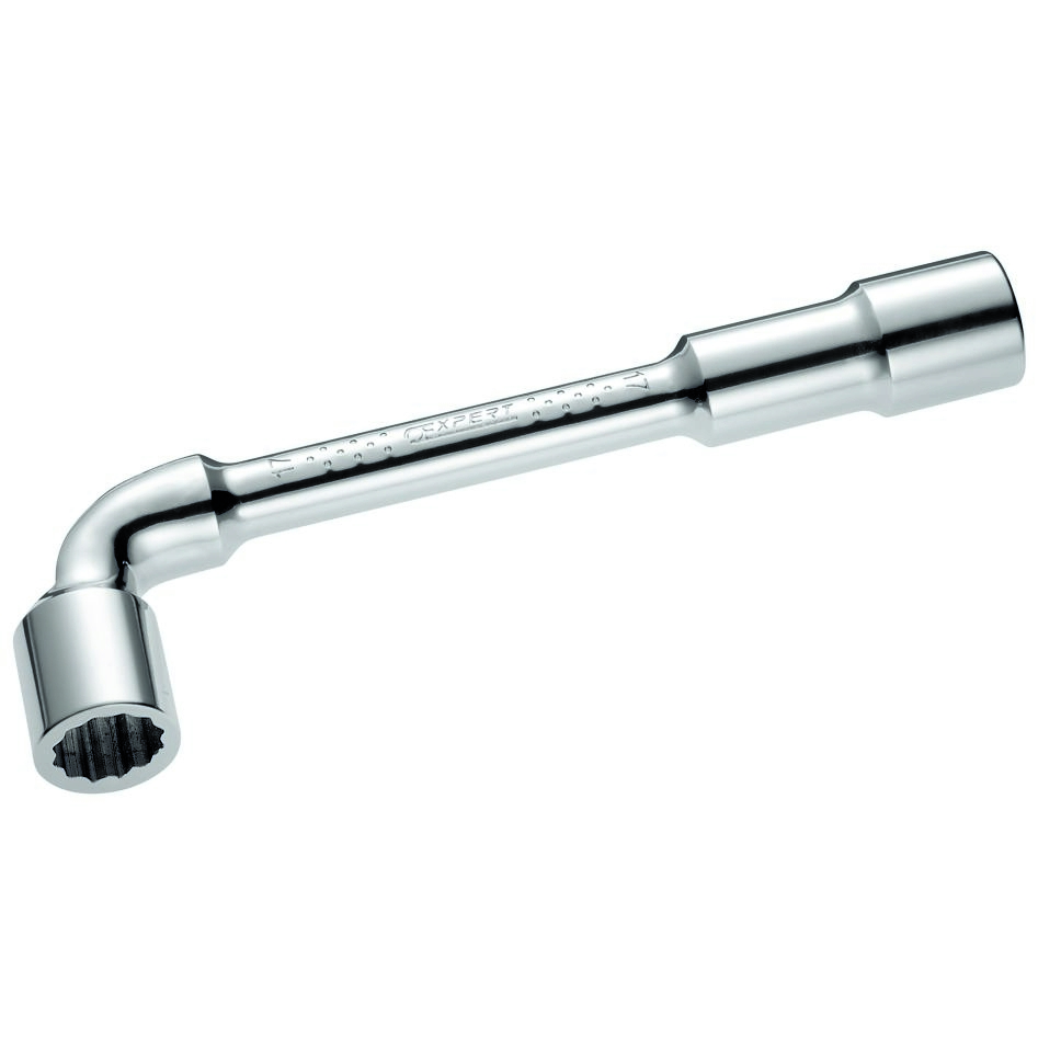 Facom Expert E113375 Gebogene Rohrzangen 6 x 12 Seiten - 13 mm